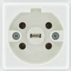Kopp wandcontactdoos Perilex opbouw