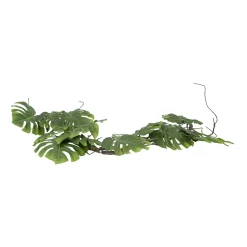 Kopu Hangplant Split Philodendron 119 Cm - Macramé Plantenhanger Xl