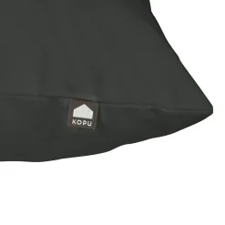Kopu Prisma Sierkussen 45x45 Cm Set 4st - Antraciet