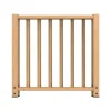 Kordo - Balustradepaal, Vloerbevestiging - Dennenhout