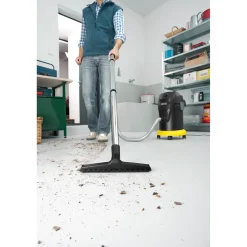 Kärcher Aszuiger AD 4 Premium - 600W - Accu