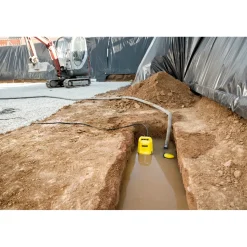 Kärcher dompelpomp vuil water met vlotter SP 9.500 Dirt