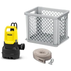 Kärcher dompelpomp vuil water SP 16.000 Dirt Box