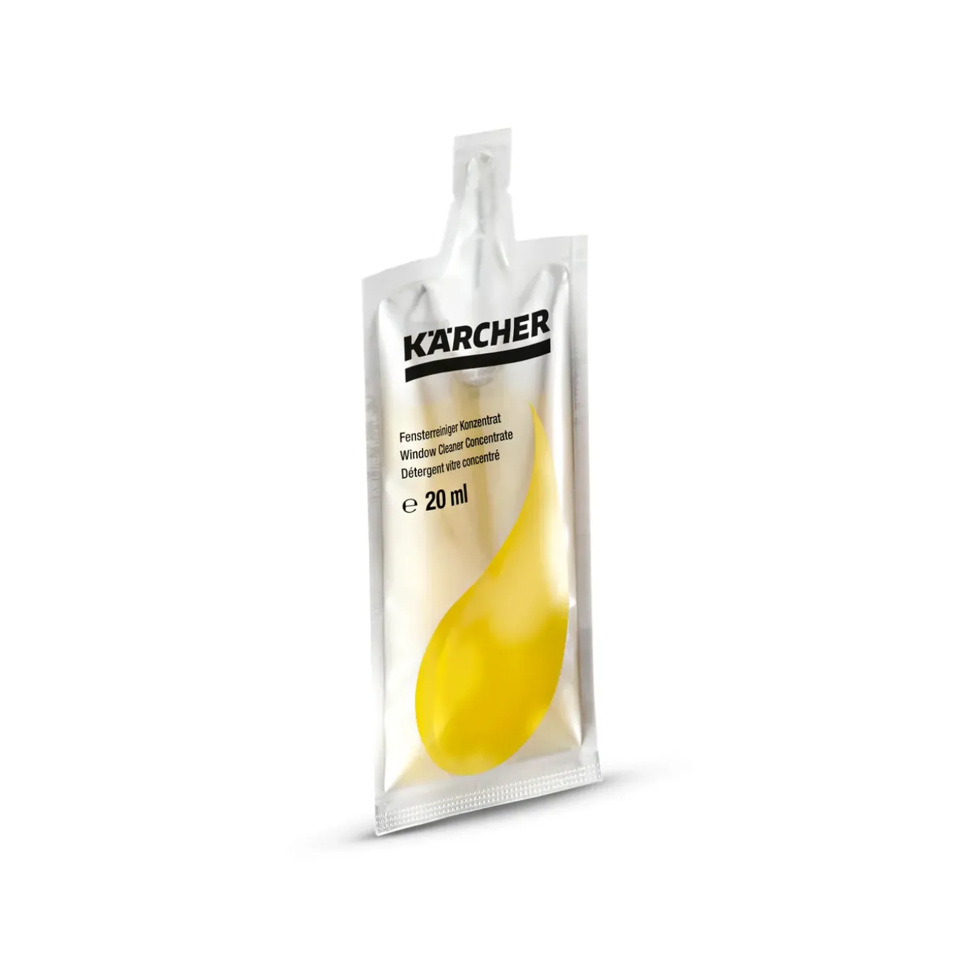 Kärcher Glasreiniger RM 503 - Concentraat - voor Window Vac - 4x20ml