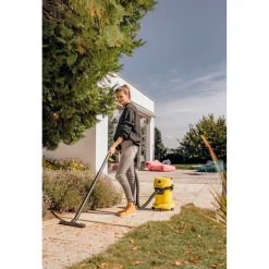 Kärcher Nat- en droogzuiger WD 3 V-17/4/20 - 1000W - 17L