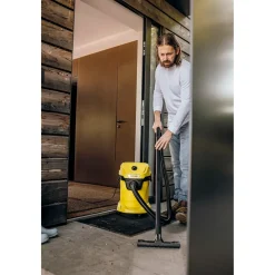 Kärcher Nat- en droogzuiger WD 3 V-17/4/20 - 1000W - 17L
