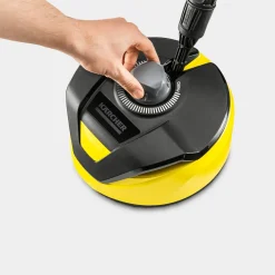 Kärcher Oppervlaktereiniger T-Racer T 5 - Twee Roterende Hogedruk Sproeiers - Verstelbare Hoogte - Universele Koppeling