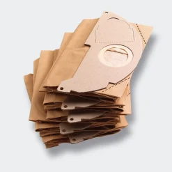 Kärcher Stofzuigerzak MV2 / WD2.200 / A20XX – geschikt voor Kärcher MV2, WD2.200 & A20XX – tweelaags papier – 5 stuks