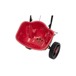 Kreator Strooiwagen 450mm 15liter - Roterend
