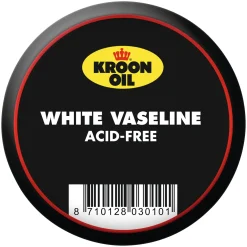 Kroon-Oil witte vaseline voor fiets 60gr