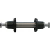 Dorner Helmer Kruiwagenas Set Fort - Metaal - 20x130mm - 1 stuks