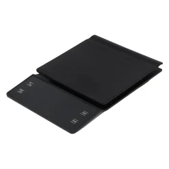 Krumble Barista Keukenweegschaal - 3 Kg - Zwart