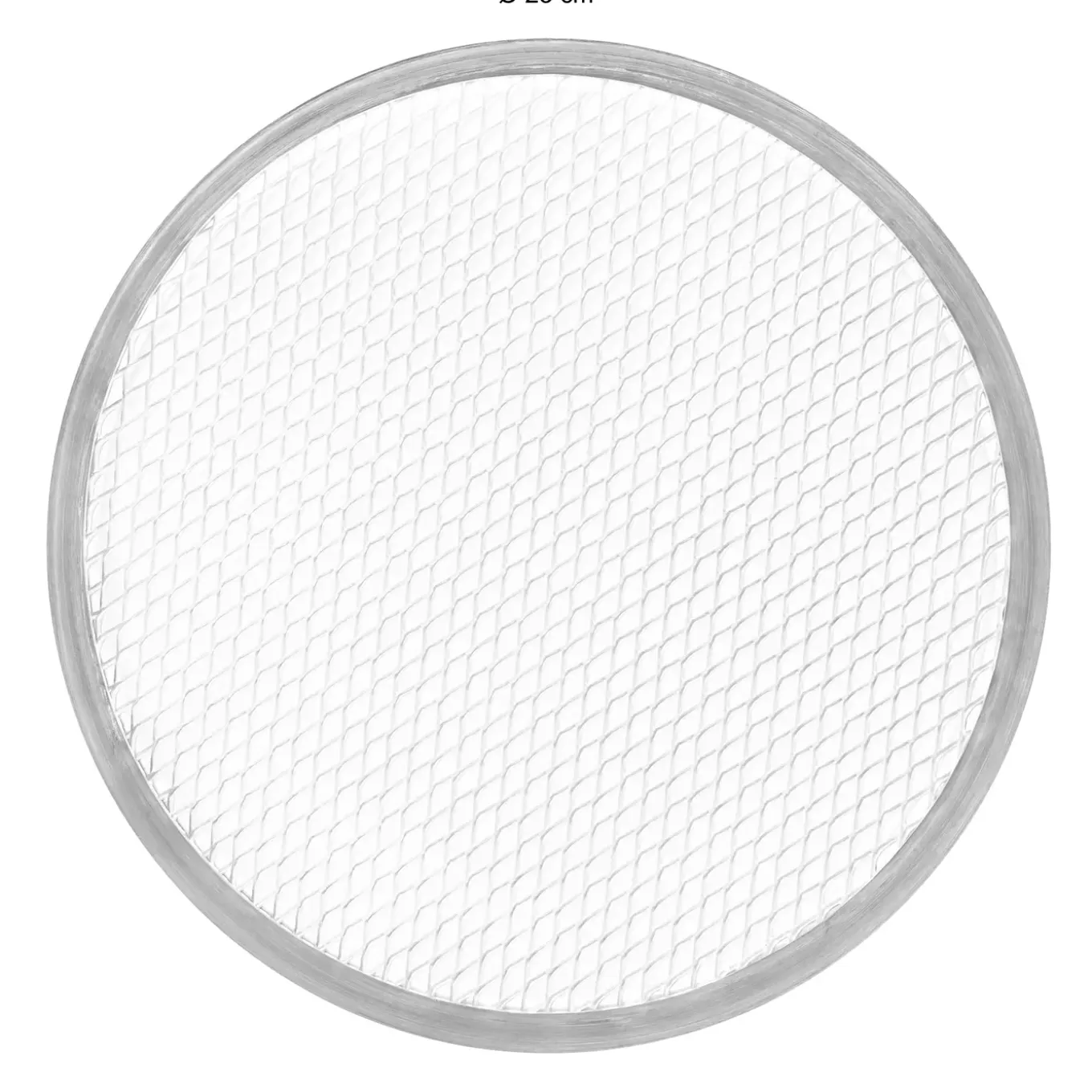 Krumble Pizza Bakplaat - 23 Cm