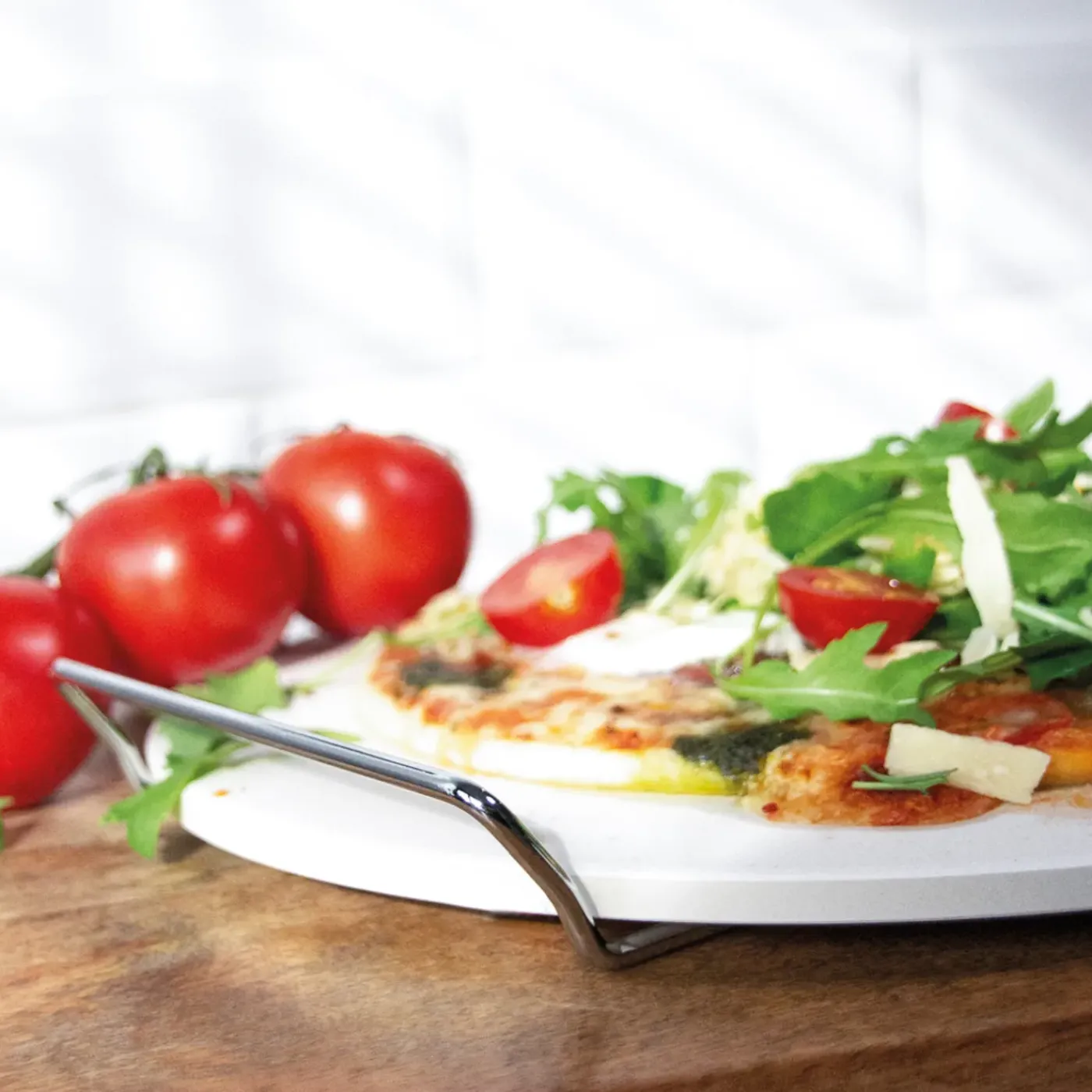 Krumble Pizzasteen - 33 Cm