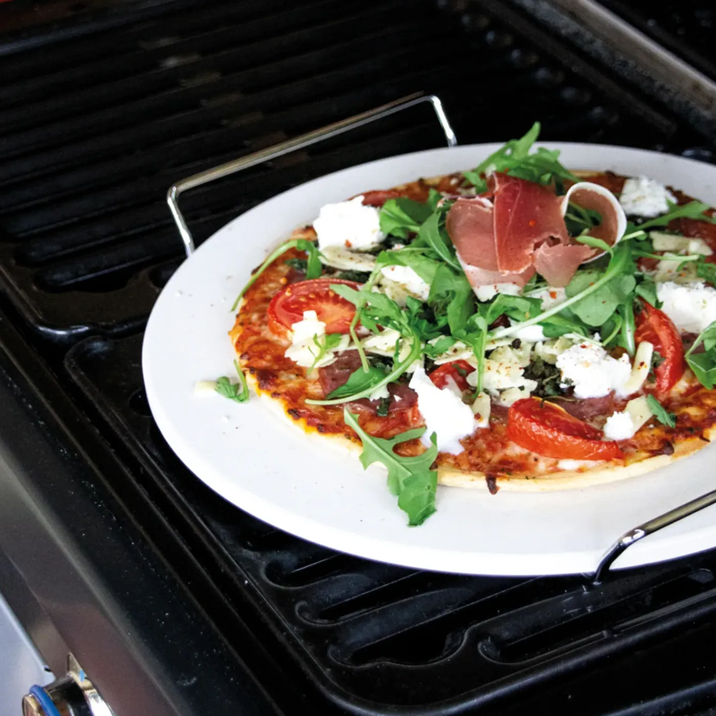 Krumble Pizzasteen - 33 Cm