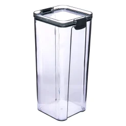 Krumble Voorraadpotten Set Van 4 -700 Ml + 700 Ml + 1800 Ml + 1800 Ml - Plastic