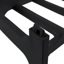 Kunststof flessenrek Keeeper 60x28x14 cm
