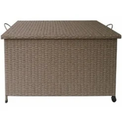Kussenbox Wicker - Wicker - Bruin - 358L - 115x51,5x59cm