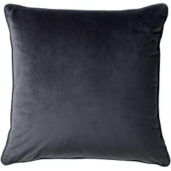Kussen Finn 60x60 Zwart