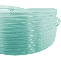 Kyct Brandstofslang Pvc - 10x13 Mm - Oliebestendig - 2-laags - 25 M