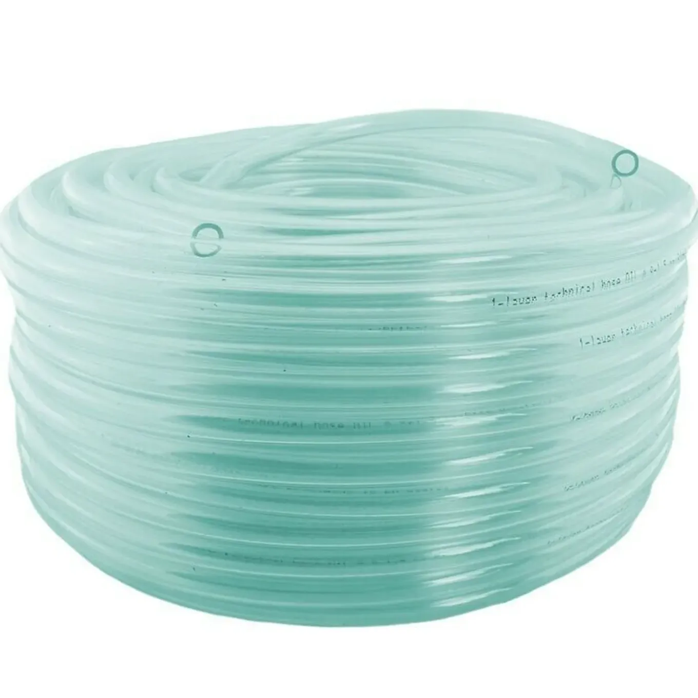 Kyct Brandstofslang Pvc - 10x13 Mm - Oliebestendig - 2-laags - 25 M