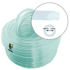 Kyct Brandstofslang Pvc - 10x13 Mm - Oliebestendig - 2-laags - 25 M