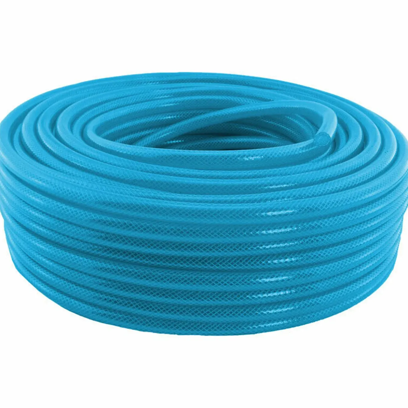 Kyct Brandstofslang Voor Benzine En Diesel Pvc - 10x13,2 Mm - Oliebestendig - 4-laags - 20 M