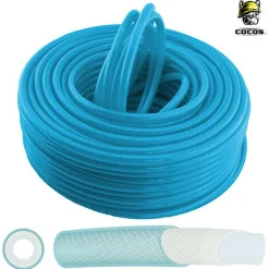 Kyct Brandstofslang Voor Benzine En Diesel Pvc - 10x13,2 Mm - Oliebestendig - 4-laags - 10 M