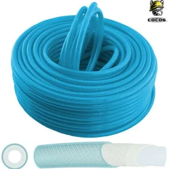 Kyct Brandstofslang Voor Benzine En Diesel Pvc - 10x13,2 Mm - Oliebestendig - 4-laags - 15 M