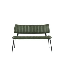 LABEL51 - Eetkamerbanken Gusto - Hunter - 63x120x81cm