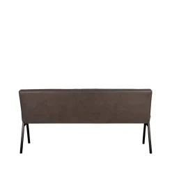LABEL51 - Eetkamerbanken Matz - Grijs - 62x175x86cm
