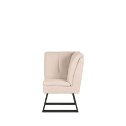 Label51 - Eetkamerbanken Modula - Beige - 62x62x92cm