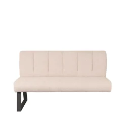 LABEL51 - Eetkamerbanken Modula - Beige - 62x150x92cm
