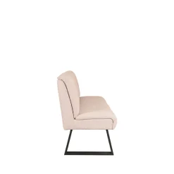 LABEL51 - Eetkamerbanken Modula - Beige - 62x150x92cm