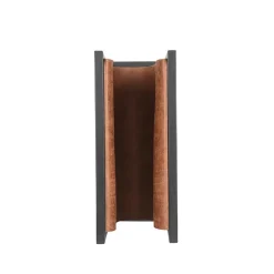 Label51 - Woondecoratie Magazinehouder - Bruin - 20x45x38cm