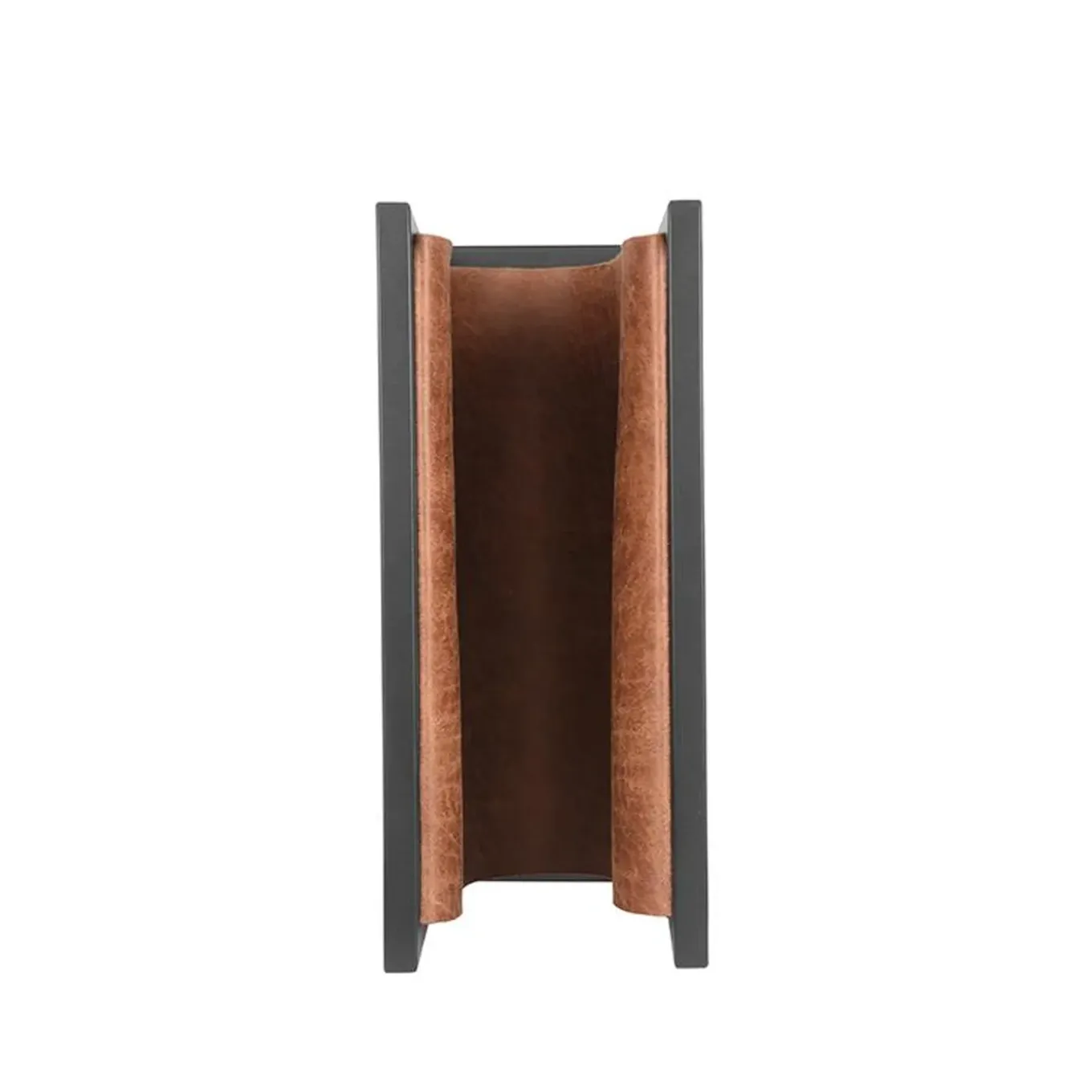 Label51 - Woondecoratie Magazinehouder - Bruin - 20x45x38cm