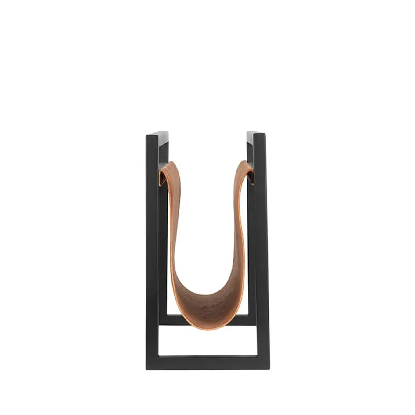 Label51 - Woondecoratie Magazinehouder - Bruin - 20x45x38cm