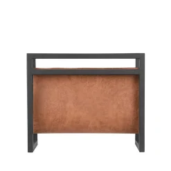 Label51 - Woondecoratie Magazinehouder - Bruin - 20x45x38cm