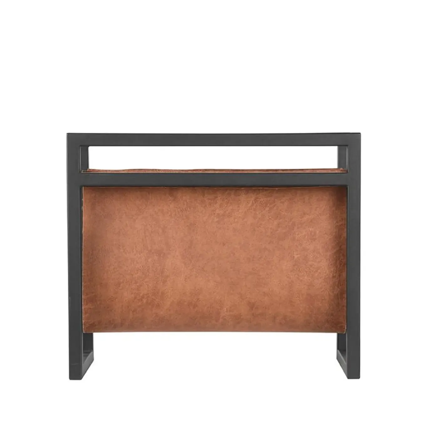 Label51 - Woondecoratie Magazinehouder - Bruin - 20x45x38cm