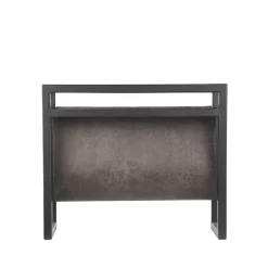 LABEL51 - Woondecoratie Magazinehouder - Grijs - 20x45x38cm
