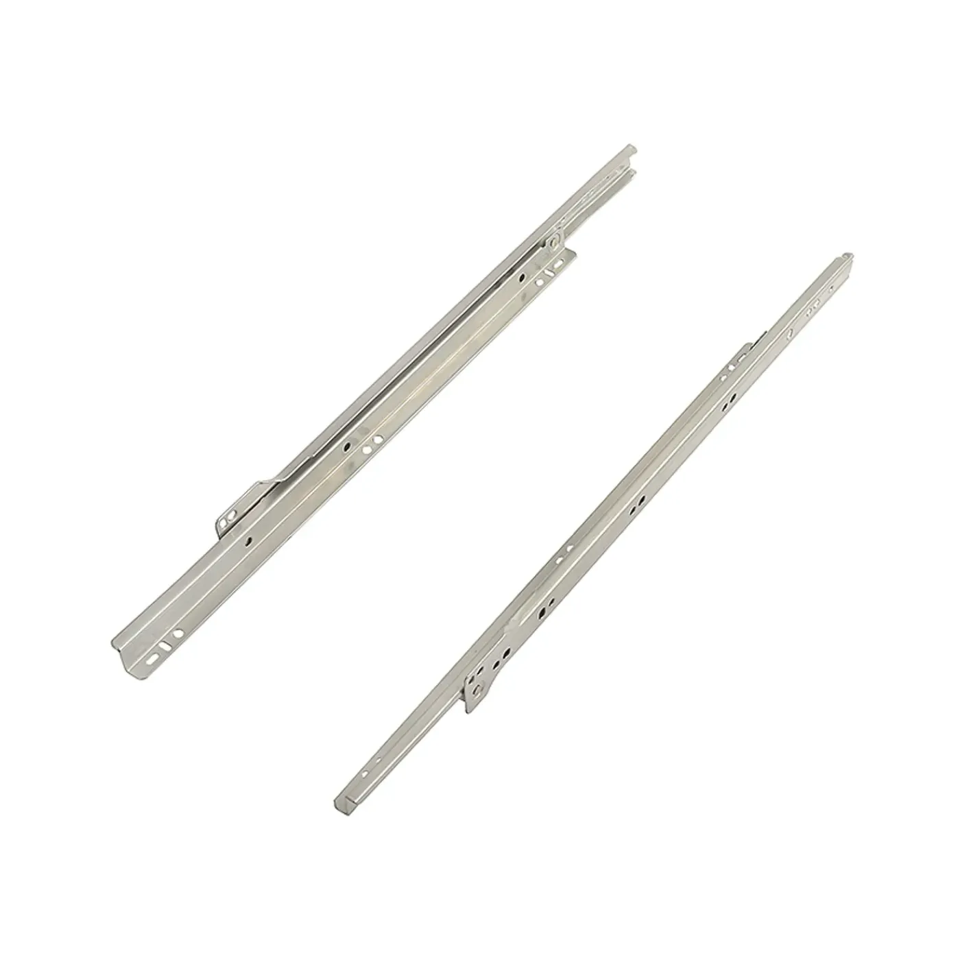 Overig Ladegeleider Metaal - Grijs - 400 mm - 20 kg
