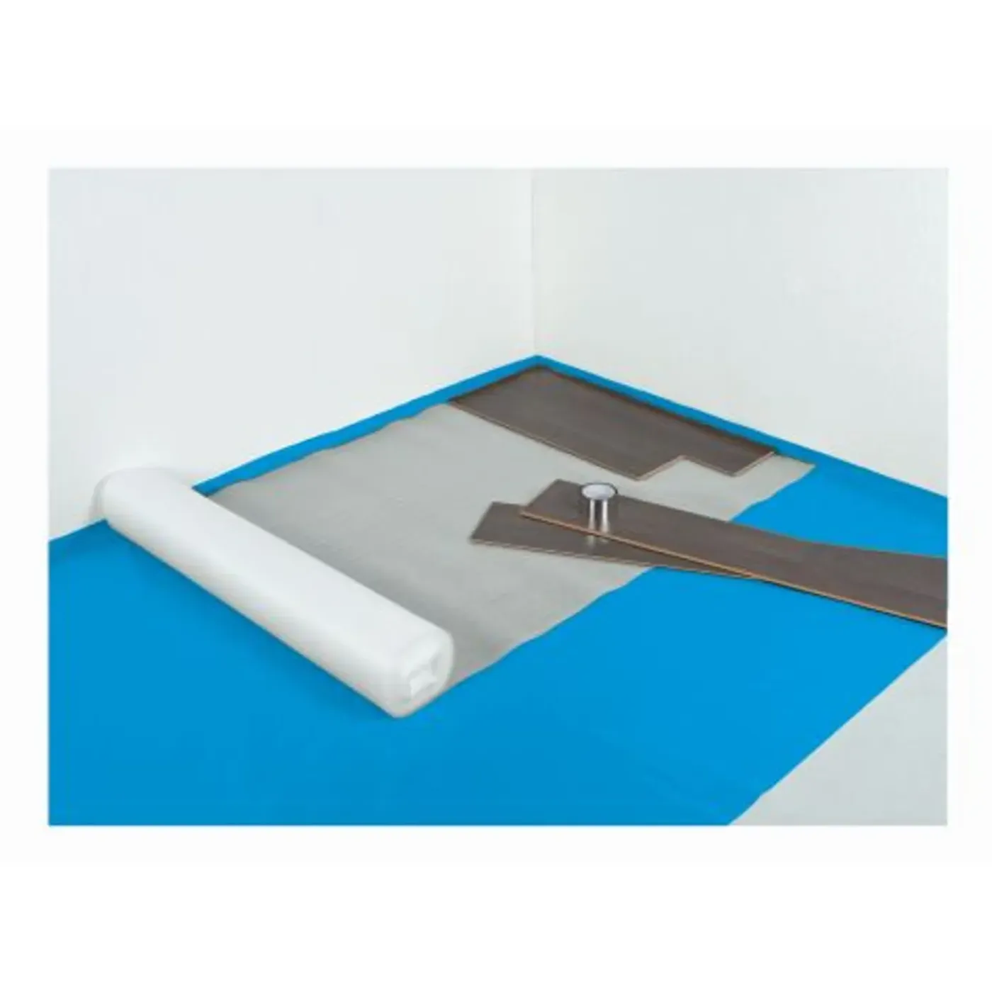 Baseline Laminaat Ondervloer - 2mm - 15m²