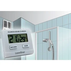 Laserliner digitale hygrometer