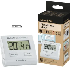 Laserliner digitale hygrometer