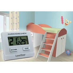 Laserliner digitale hygrometer