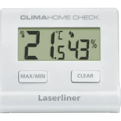 Laserliner digitale hygrometer
