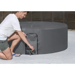 Bestway Lay-z-spa Energysense Afdekking Rond 180