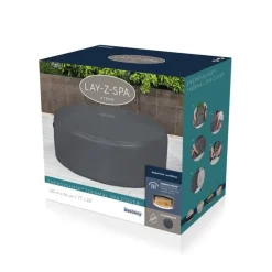 Bestway Lay-z-spa Energysense Afdekking Rond 180