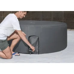 Lay-z-spa Energysense Afdekking Rond 216