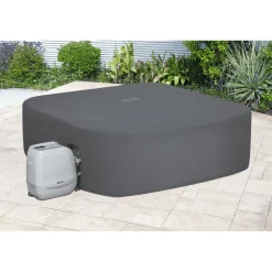 Lay-z-spa Energysense Afdekking Vierkant 230